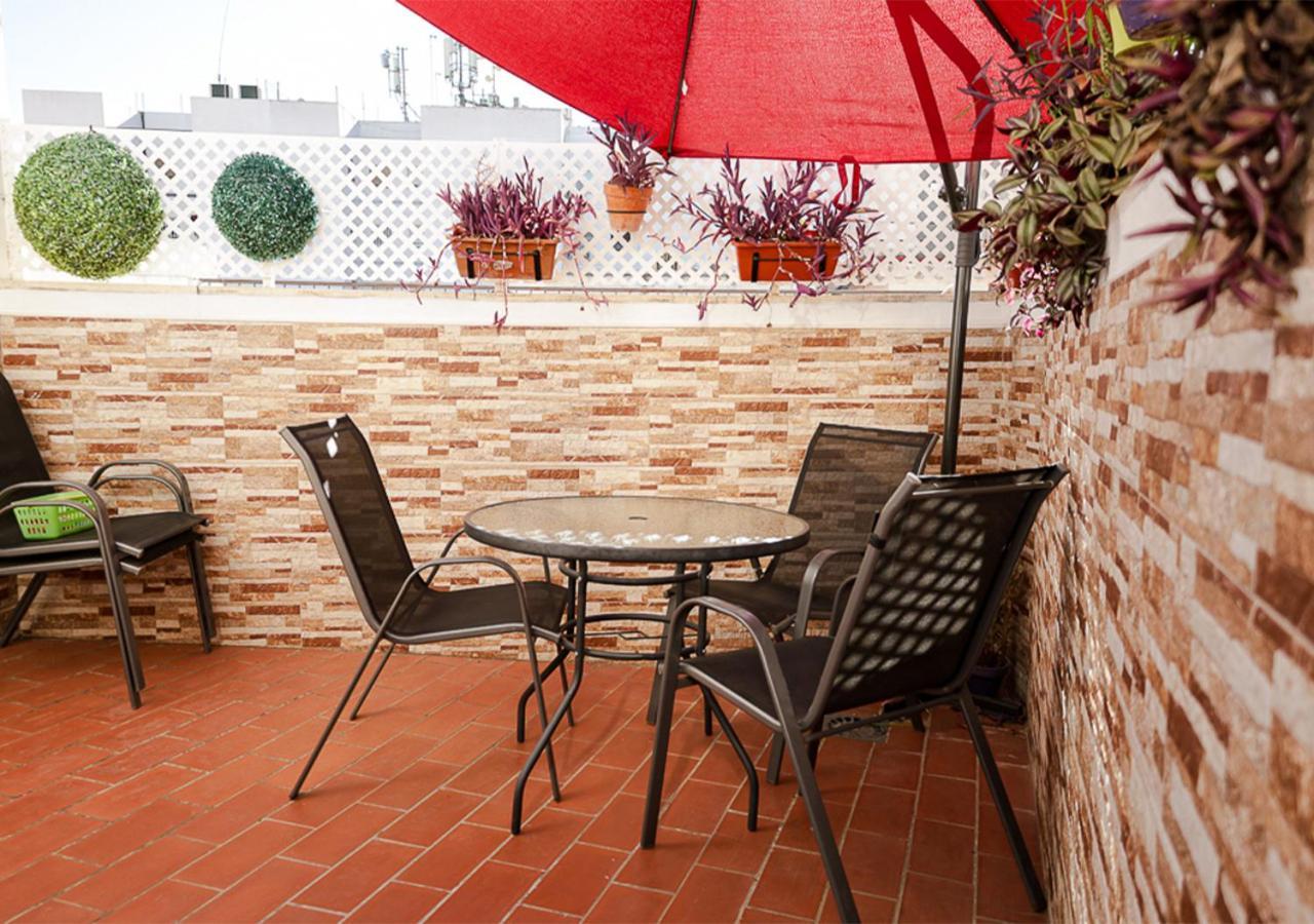 Atico Duplex Marques De Reyes — Fotos 1